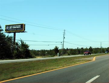S/S Hwy 98E 2000' W/O Holley by the Sea F/E