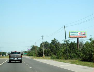 S/S Hwy 98E 2000' W/O Holley by the Sea F/W