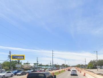 S/S Hwy 98 W/O Oriole Beach Rd F/E