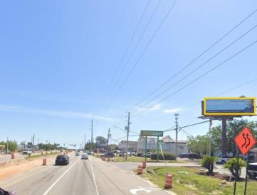 S/S Hwy 98 W/O Oriole Beach Rd F/W