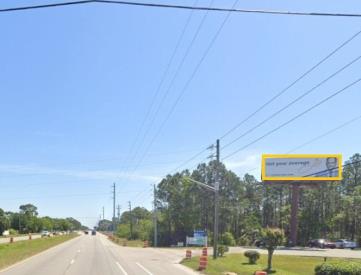 S/S Hwy 98E @ Tiger Point Country Club F/W