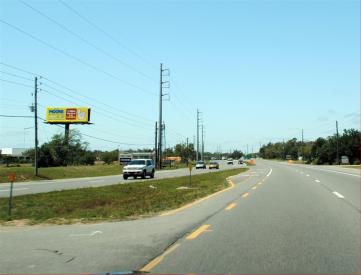 S/S Hwy 98E @ Crane Cove Blvd F/E