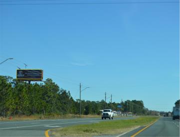 N/S Hwy 98E E/O Bergren Rd F/W