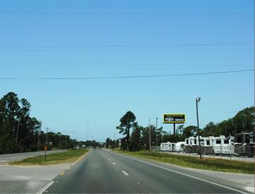 N/S Hwy 98E E/O Bergren Rd F/E