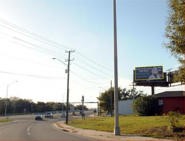 NEC Pace Blvd @ Barrancas Ave F/E
