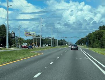 S/S Hwy 98E E/O New Hope Dr F/E