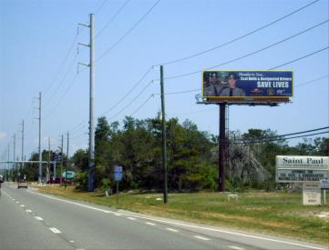 S/S Hwy 98E E/O New Hope Dr F/W