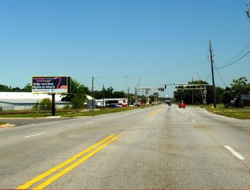 N/S Barrancas Ave @ Main St F/W