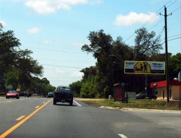 N/S Saufley Field Rd W/O Mobile Hwy F/E