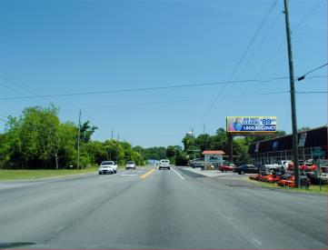 S/S Gulf Beach Hwy W/O Mills Ave F/W