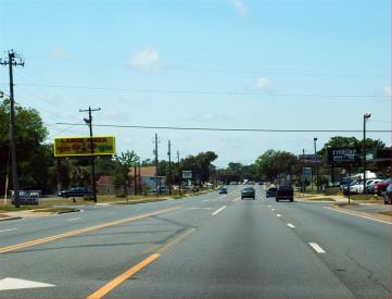 S/S Beverly Pkwy @ Armenia Dr F/E