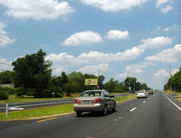 S/S Hwy 90 1 Mile W/O Avalon Blvd F/E