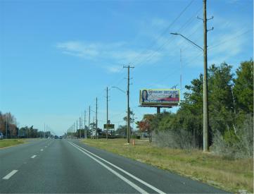 N/S Hwy 98 A/F Zoo F/W