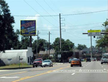 W/S Navy Blvd S/O Sunset Blvd F/S
