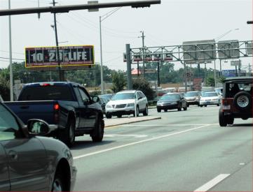 E/S Davis Hwy 1000' S/O I-10 F/N