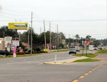 N/S Hwy 98E W/O College Pkwy F/W