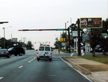 W/S Pace Blvd S/O Cervantes St F/N