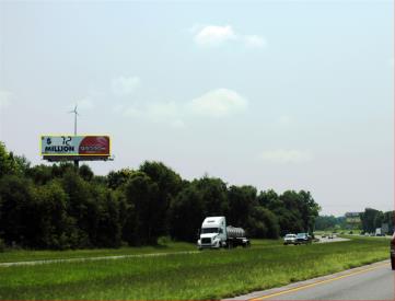 N/S I-10 @ Bolivia St F/W