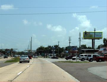 W/S Navy Blvd N/O Gulf Beach Hwy F/N