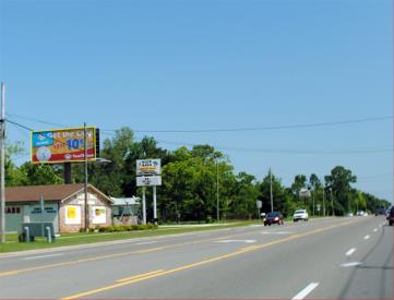 W/S Pine Forest Rd .5 miles N/O Mobile Hwy F/S
