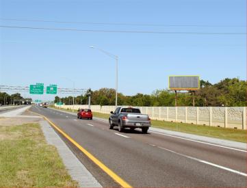 N/S I-10 @ Kipling Dr F/E