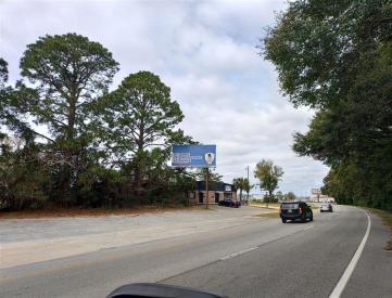 W/S Davis Hwy N/O Texar Dr F/S
