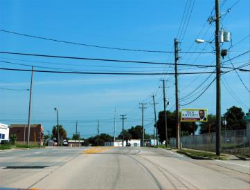 E/S Palafox St S/O Cross St F/S