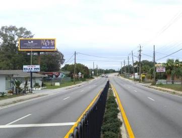 S/S Mobile Hwy E/O Kransnosky St F/E
