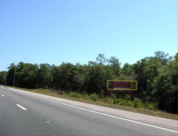 S/S I-10 W/O Hwy 87 Rest Area F/W