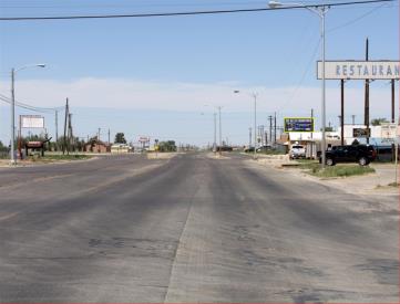 HWY 62-82 E/S 125' S/O MAGNOLIA S/F