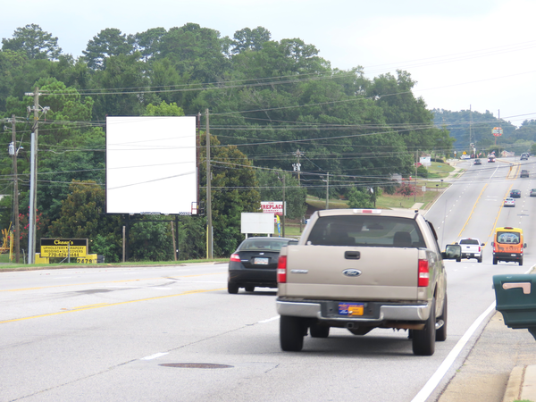 Canton Hwy WS 320ft S/O Blackwell Ln F/S - 2