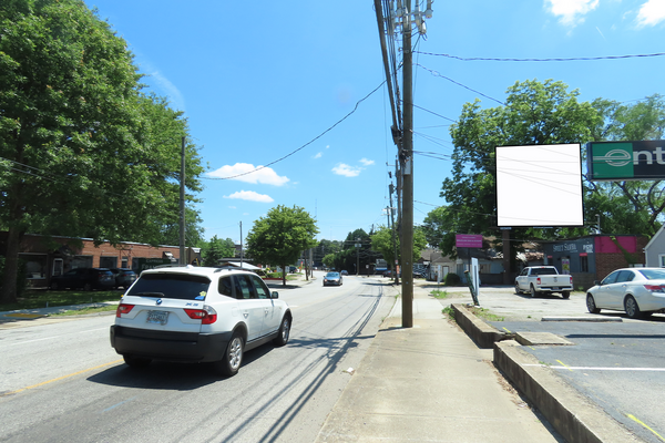 Howell Mill Rd WS 140ft S/O Antone St F/N - 1
