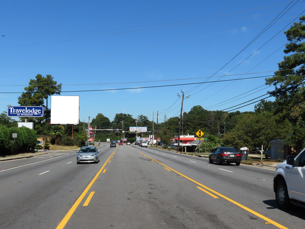 Old Dixie Hwy WS 100ft S/O Morrow Rd F/S - 2