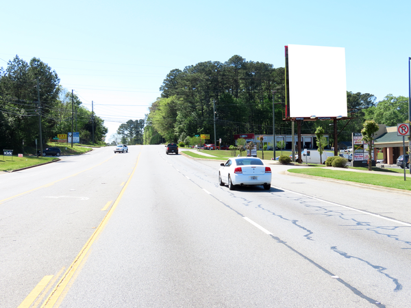 Lawrenceville Hwy WS 160ft N/O Paden Dr F/N - 1