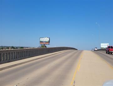 1910 BRADY AVE @ AUSTIN AVE OVERPASS F/S