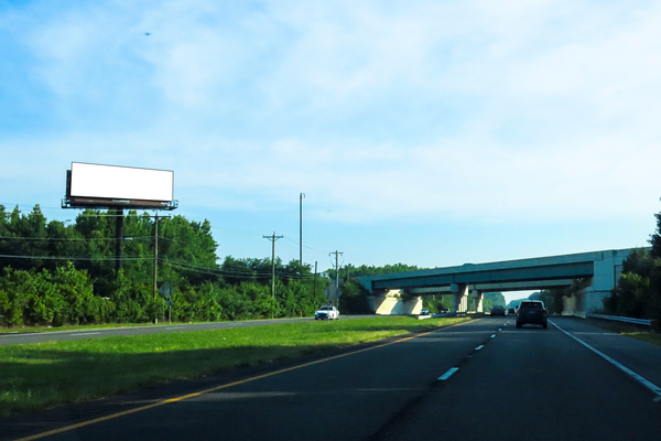 SR 1 WS 5mi S/O SR 299 Exit F/S - 2