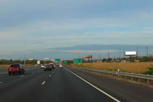 I-95 WS 1.1mi S/O SR 4 (Exit 6) F/N - 1