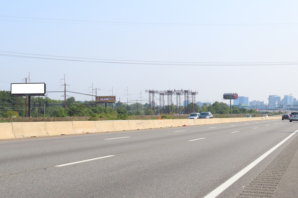 I-95 WS 1.1mi S/O SR 4 (Exit 6) F/S - 2