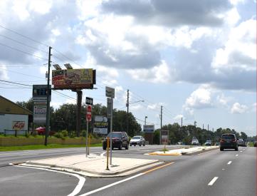 US 441 E/S 723' N/O SE 102ND. PL.