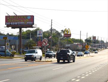 US 441 E/S 125' S/O 55TH. AVE.