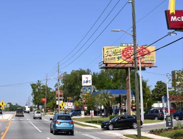 US 441 E/S 125' S/O 55TH. AVE.