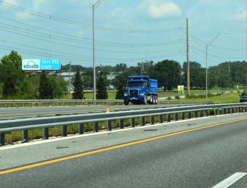 I-75 E/S 840' S/O SR 40