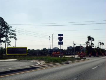 US 41; 500' N/O JONES LOOP, ES/SB