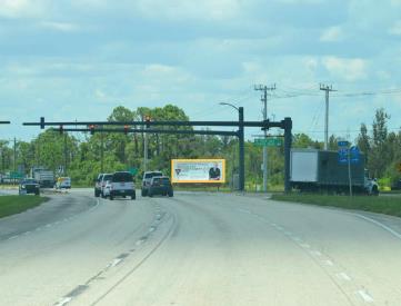 US 41; .1 MI N/O TUCKERS GRADE, ES/NB