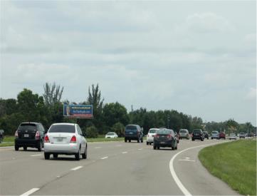 US 41 .5 MI S/O ALICO (TRI) ES/SB P.1