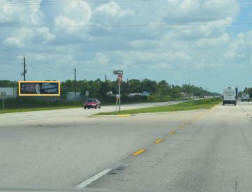 US 41, 4 MI S/O BURNTSTORE RD ES/SB