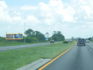 US 41, .8 MI S/O ALLIGATOR CRK ES/SB
