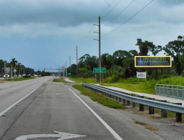 US 41 N/O PINE ISLAND RD. ES/NB P.2