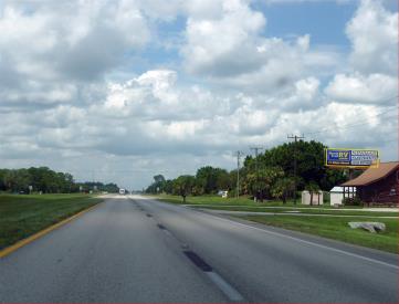 SR 80, 2.3 MI E/O LEE COUNTY LINE NS/WB