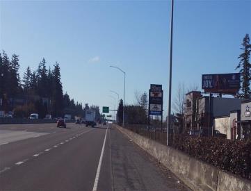 I-5 WL 400' S/O BONITA RD